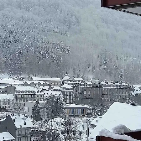 Les Chardonnerets Apartamento *