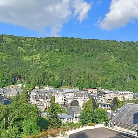 Les Chardonnerets Appartement *