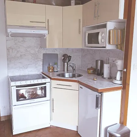 Appartement Les Chardonnerets *