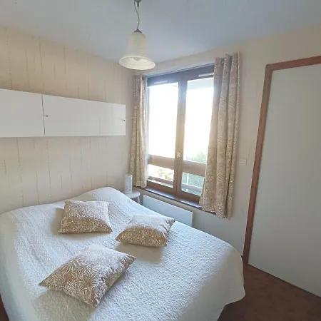 Apartamento Les Chardonnerets *