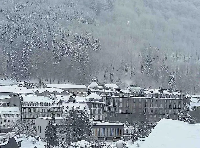 Les Chardonnerets Apartment *