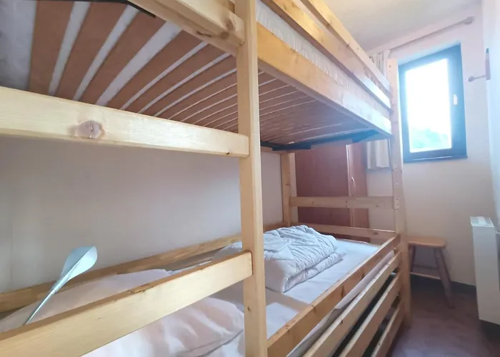 Apartment Les Chardonnerets *