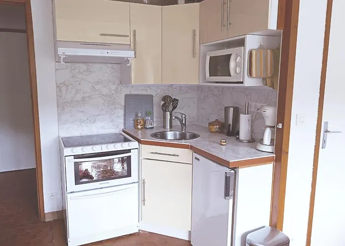 Apartment Les Chardonnerets *